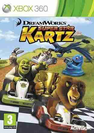 Descargar Dreamworks Super Star Kartz [MULTI][PAL][XDG2][SPARE] por Torrent